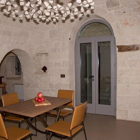 Pavi Trulli E Gospodarstwo wiejskie