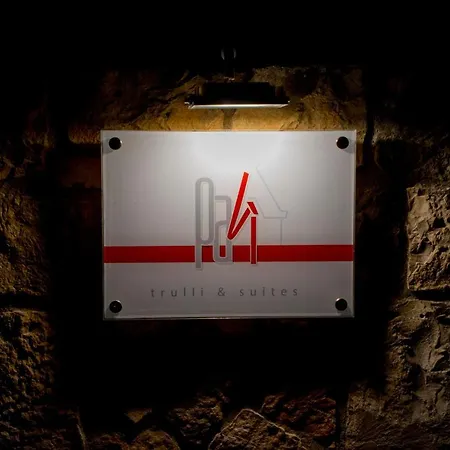 Pavi Trulli E * Locorotondo