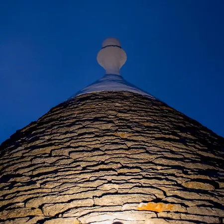 Gospodarstwo wiejskie Pavi Trulli E