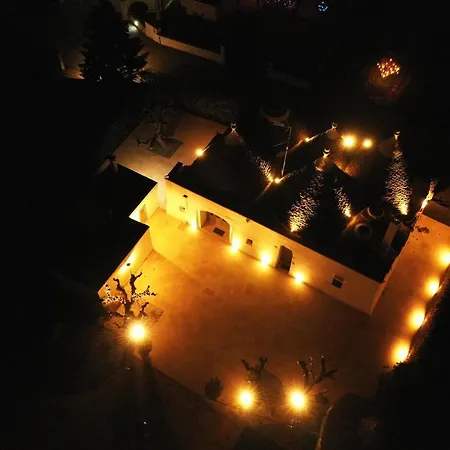 Pavi Trulli E * Locorotondo