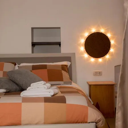 Pavi Trulli E Gospodarstwo wiejskie