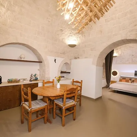 Летний дом Pavi Trulli E Локоротондо