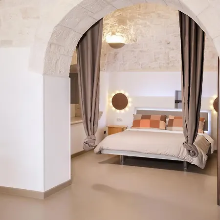 Pavi Trulli E * Локоротондо