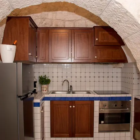 Venkovský dům Pavi Trulli E Locorotondo