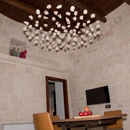 Pavì Trulli E Casa di campagna