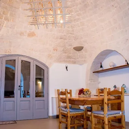 Pavi Trulli E * Локоротондо