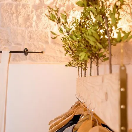 Pavi Trulli E Venkovský dům *