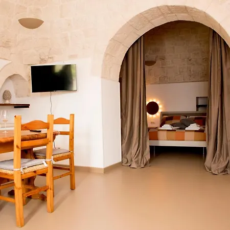 Pavì Trulli E Casa di campagna *