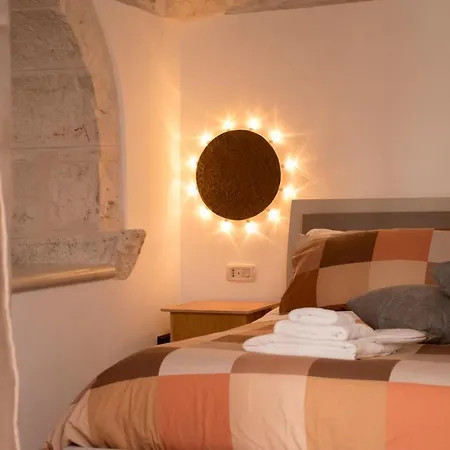 Pavi Trulli E * Locorotondo