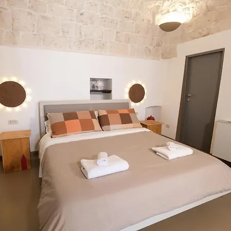 Pavi Trulli E Kır Evi Locorotondo