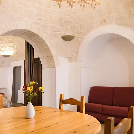 Country house Pavi Trulli E