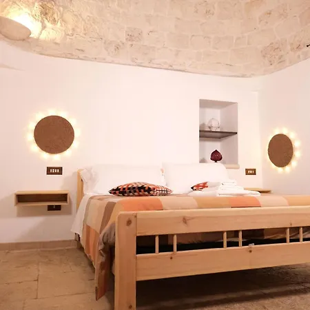 Pavi Trulli E Hétvégi ház Locorotondo