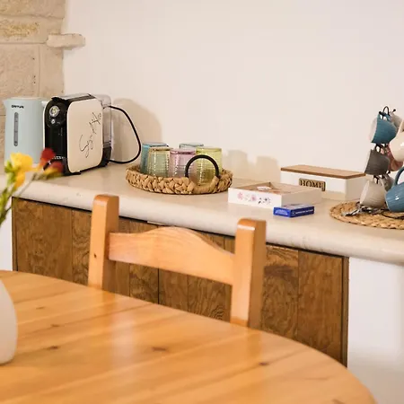 Country house Pavi Trulli E Locorotondo