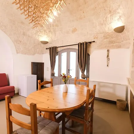 Pavi Trulli E Locorotondo