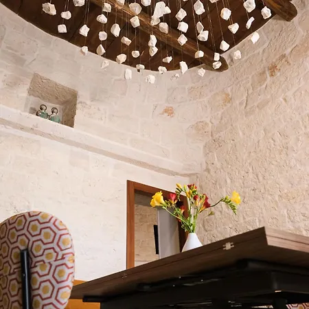 Летний дом Pavi Trulli E Локоротондо