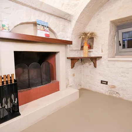 Country house Pavi Trulli E *