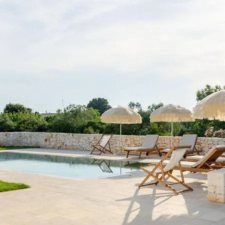 Pavi Trulli E Локоротондо