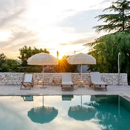 Séjour à la campagne Pavi Trulli E