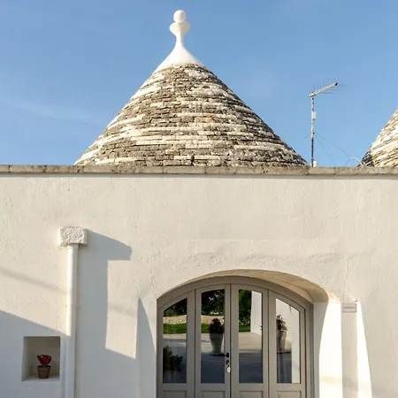 Летний дом Pavi Trulli E *