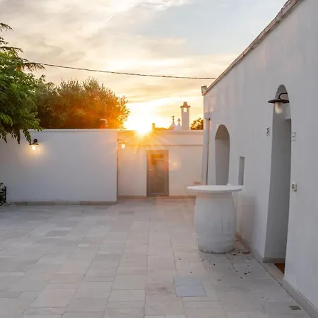 Séjour à la campagne Pavi Trulli E