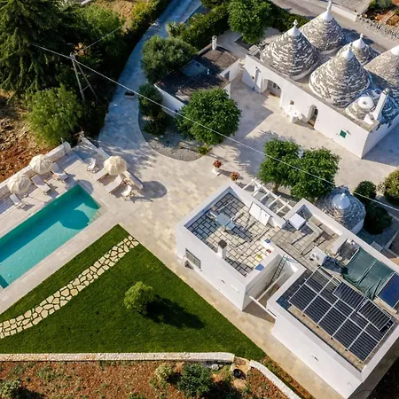 Pavi Trulli E Country house