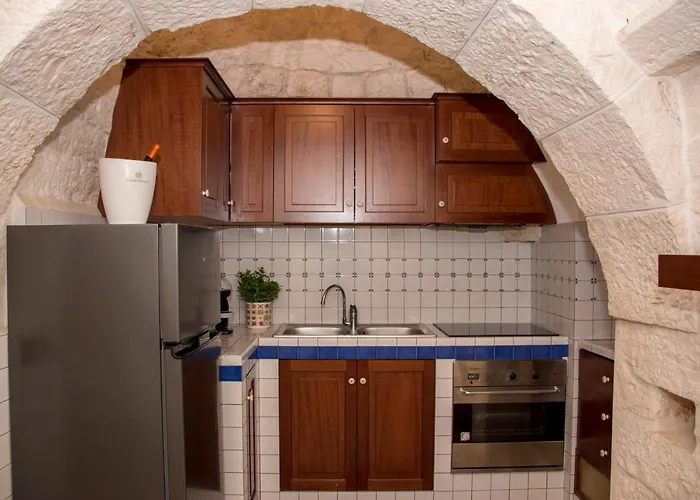 Casa di campagna Pavì Trulli E Locorotondo