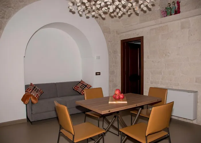 Casa di campagna Pavì Trulli E *