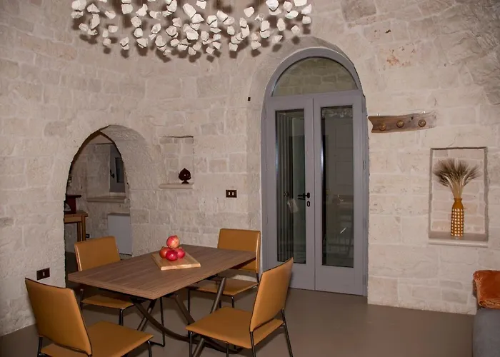 Pavì Trulli E Casa di campagna