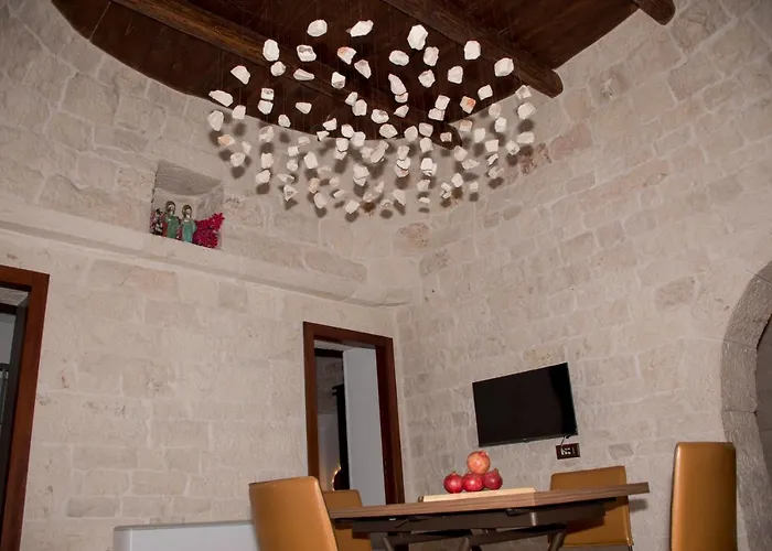 Pavì Trulli E Casa di campagna