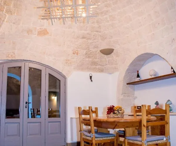 Pavi Trulli E * لوكوروتوندو