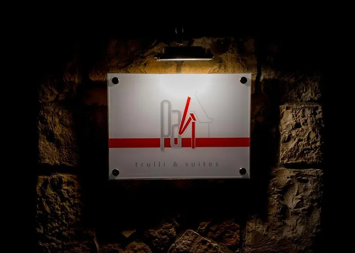 Pavì Trulli E * Locorotondo