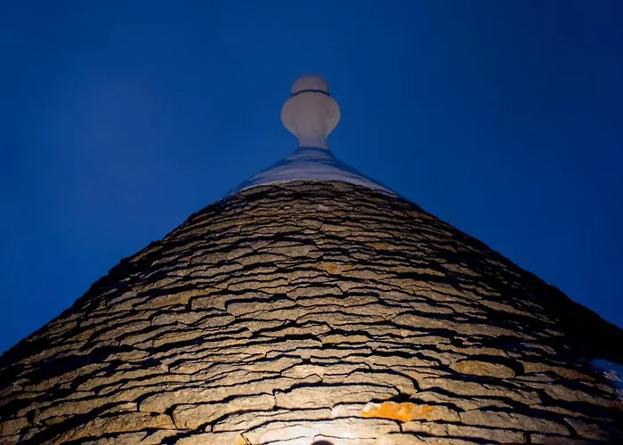 Casa di campagna Pavì Trulli E