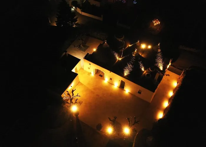 Pavì Trulli E * Locorotondo