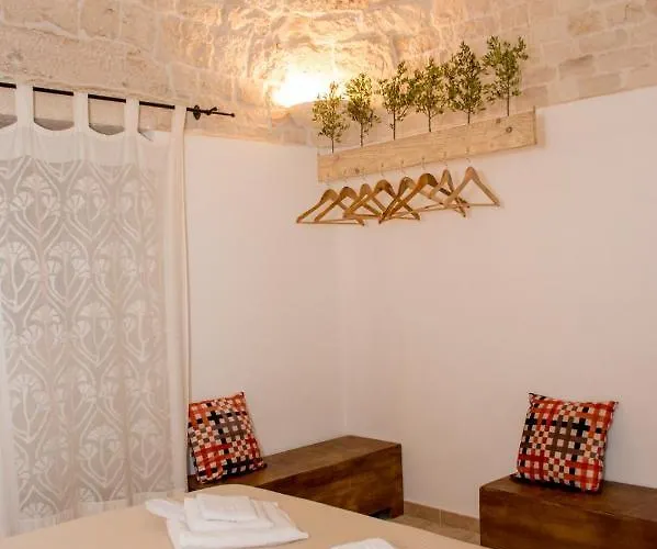 Pavì Trulli E * Locorotondo