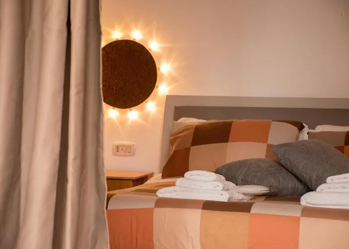 Casa di campagna Pavì Trulli E