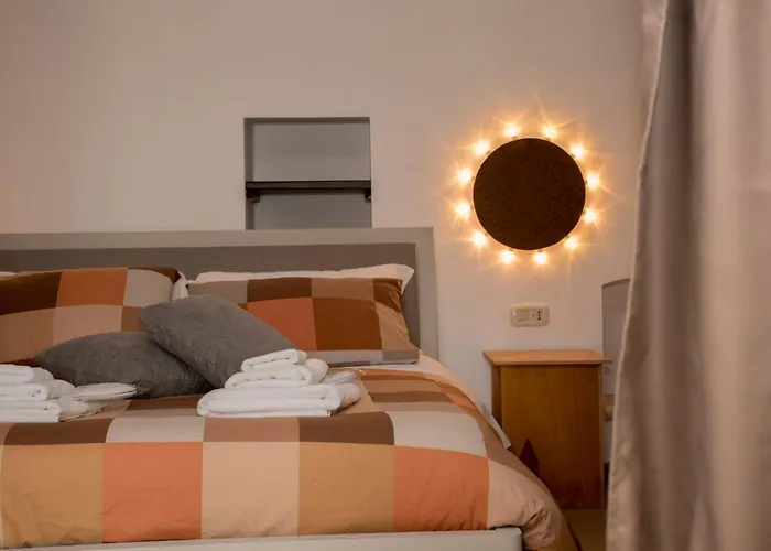 Pavì Trulli E Casa di campagna