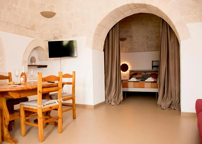 Pavì Trulli E Casa di campagna *