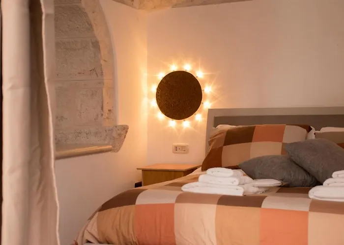 Pavì Trulli E * Locorotondo